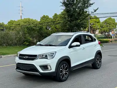 Chery Tiggo 3x 2018