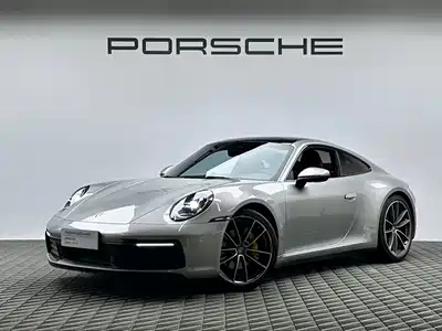 Porsche 911 2024