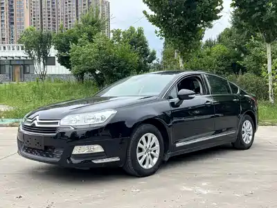 Citroën C5 2014