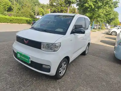Wuling Motors Hongguang MINIEV 2021