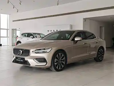 Volvo S60 2024