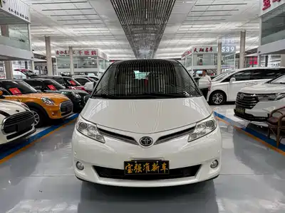 Toyota Previa 2013