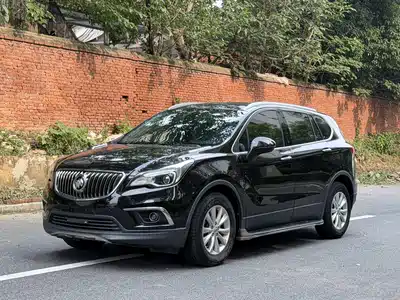 Buick Envision Plus 2015