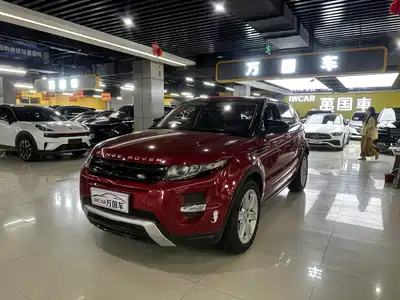 Land Rover Range Rover Evoque 2015