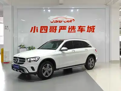 Mercedes-Benz GLC 2021