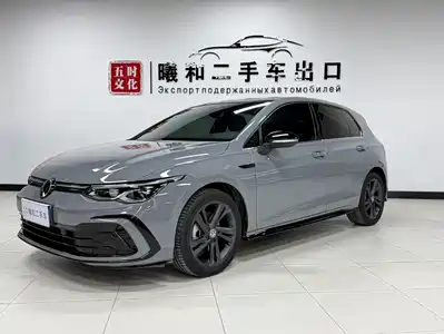 Volkswagen Golf 2022