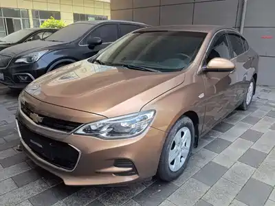 Chevrolet Cavalier 2016