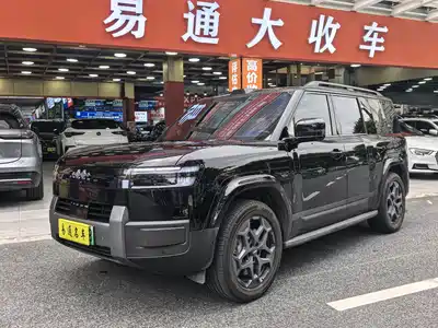 Fang Cheng Bao Titanium 7 2025
