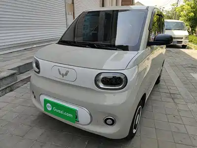 Wuling Motors Hongguang MINIEV 2024