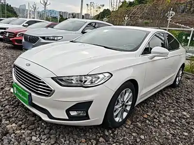 Ford Mondeo 2020