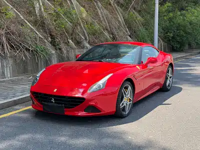 Ferrari California T 2016