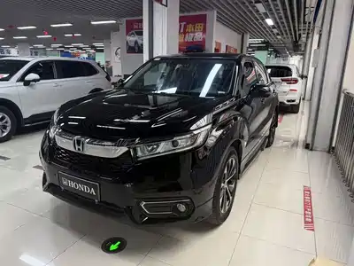 Honda Avancier 2017