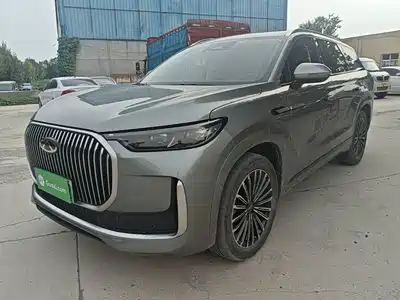 Chery Tiggo 9 C-DM 2024