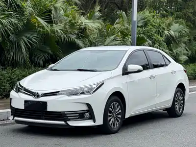 Toyota Corolla 2018