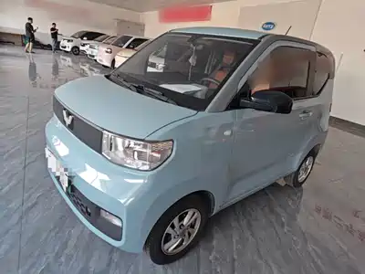 Wuling Motors Hongguang MINIEV 2022