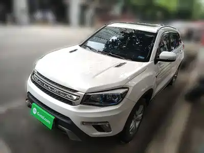 Changan CS75 2017