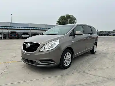 Buick GL8 2020