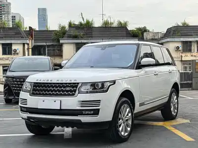 Land Rover Range Rover 2018