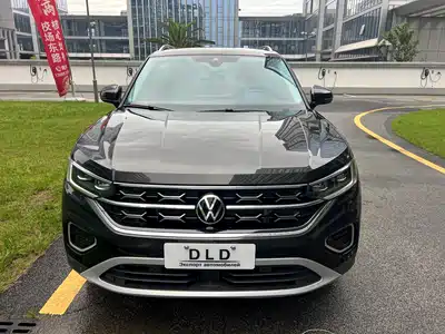 Volkswagen Tayron 2026