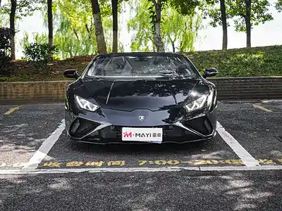 Lamborghini Huracán 2021