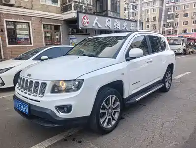 Jeep Compass (Import) 2014