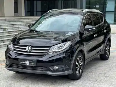 Dongfeng Fengguang 580 2018