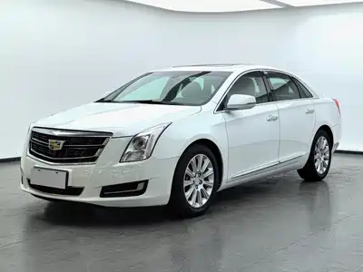 Cadillac XTS 2017