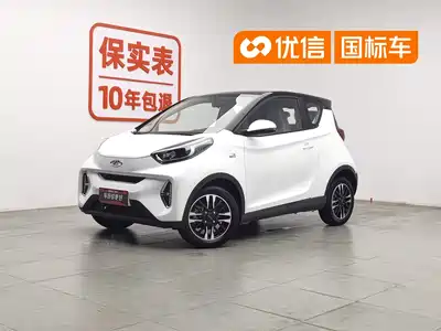 QQ New Energy Little Ant 2023