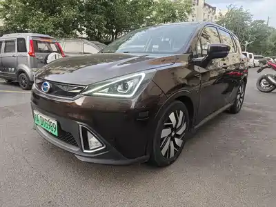 Aion Trumpchi GE3 2019