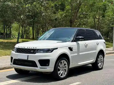 Land Rover Range Rover Sport 2019