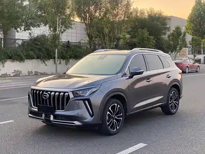 GAC Trumpchi GS4 PLUS 2023