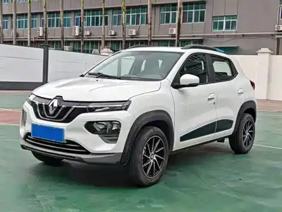 Renault e-NO 2019
