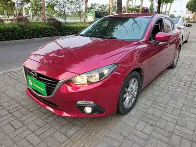 Mazda Mazda3 Axela 2015