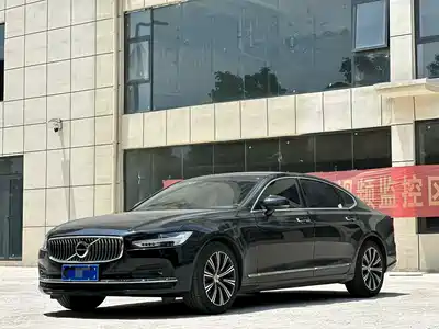 Volvo S90 2021