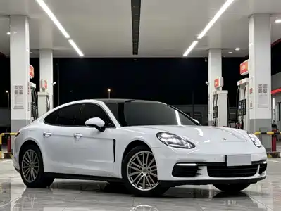 Porsche Panamera 2016
