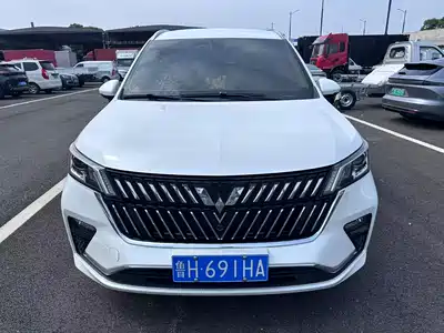 Wuling Motors Jiachen 2022