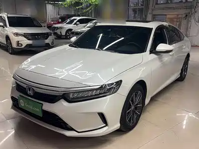 Honda Inspire 2023