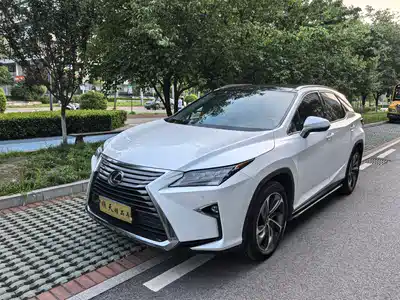 Lexus RX 2019