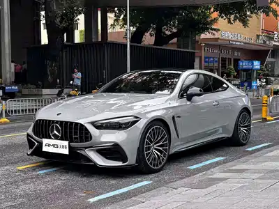 Mercedes-Benz Mercedes-AMG CLE 2024