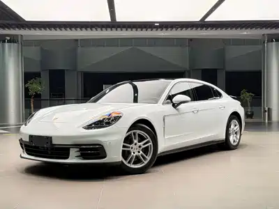 Porsche Panamera 2018