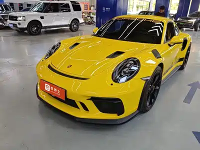 Porsche 911 2019