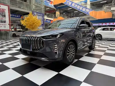 Jetour X70 PLUS 2022