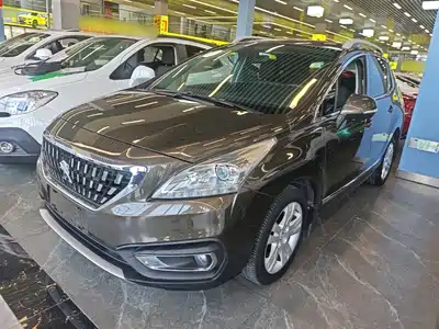 Peugeot 3008 2017
