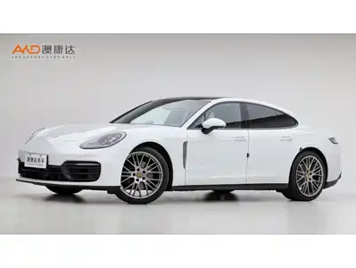 Porsche Panamera 2024