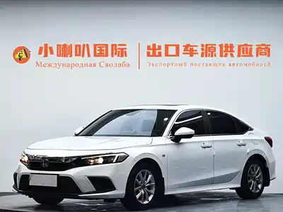 Honda Civic 2023