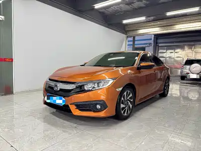 Honda Civic 2016