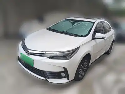 Toyota Corolla 2018