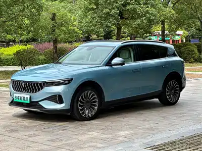 Voyah Auto FREE 2021