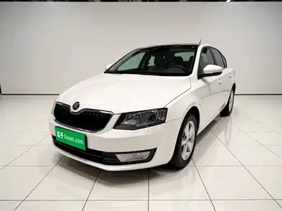 Škoda Octavia 2014