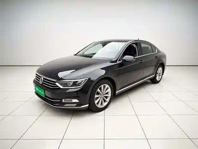 Volkswagen Magotan 2017